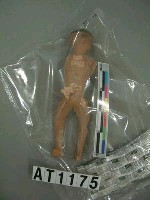 人物木雕藏品圖，第2張